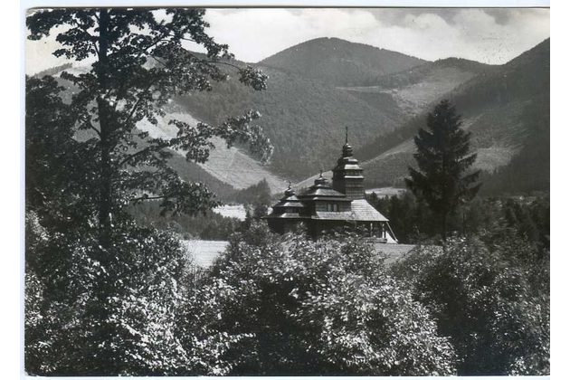 E 57762 - Kunčice pod Ondřejníkem