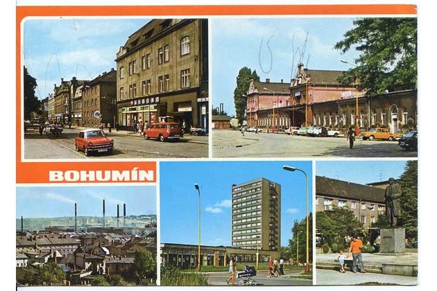 F 57763 - Bohumín