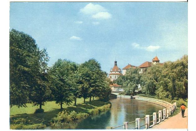 F 57775 - Jindřichův Hradec