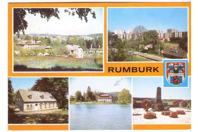 F 57782 - Rumburk