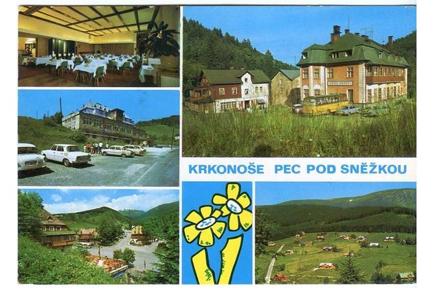 F 57786 - Pec pod Sněžkou