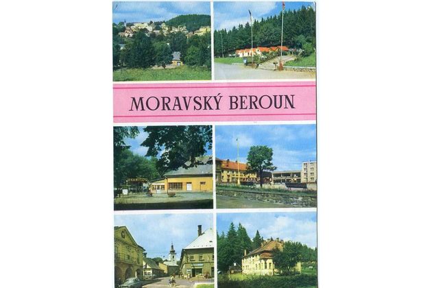 F 57788 - Moravský Beroun