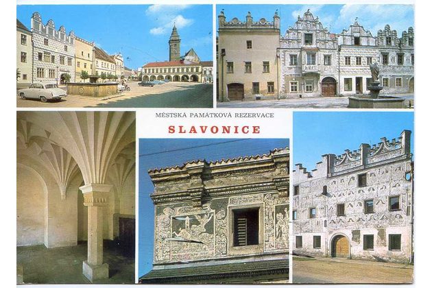 F 57792 - Slavonice
