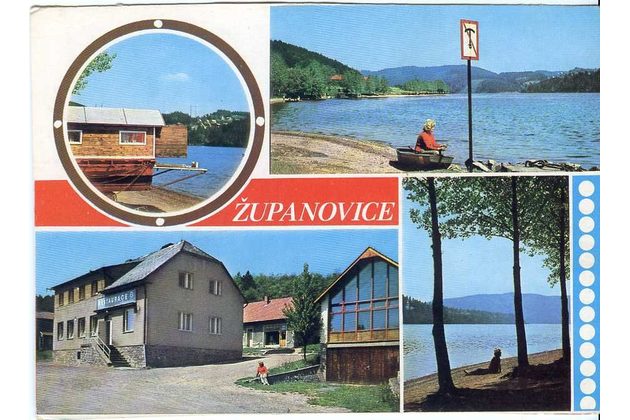 F 57815 - Županovice