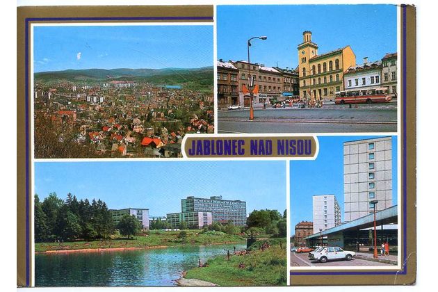 F 57818 - Jablonec nad Nisou