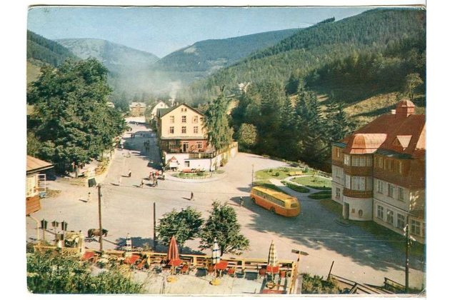 F 57834 - Pec pod Sněžkou