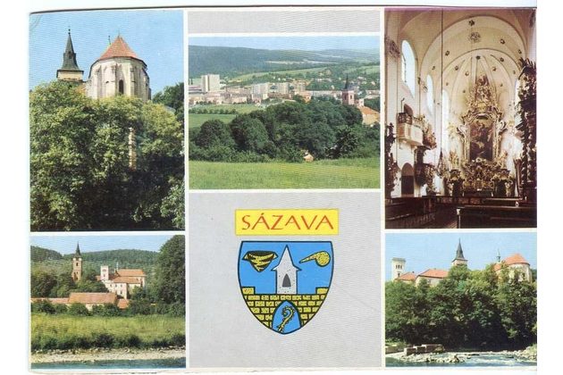 F 57840 - Sázava