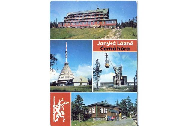 F 57841 - Jánské lázně