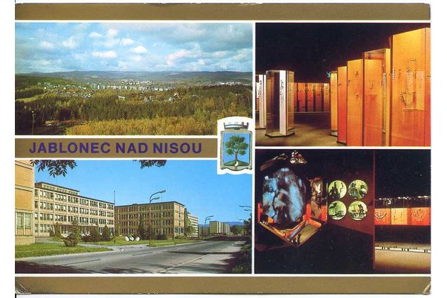 F 57845 - Jablonec nad Nisou 