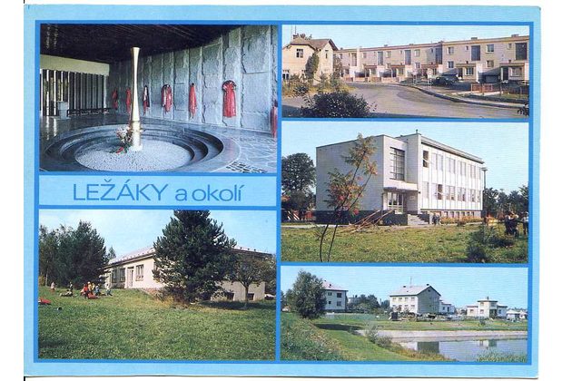 F 57847 - Ležáky