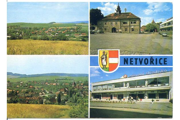 F 57849 - Netvořice