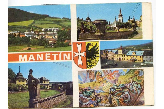 F 57862 - Manětín