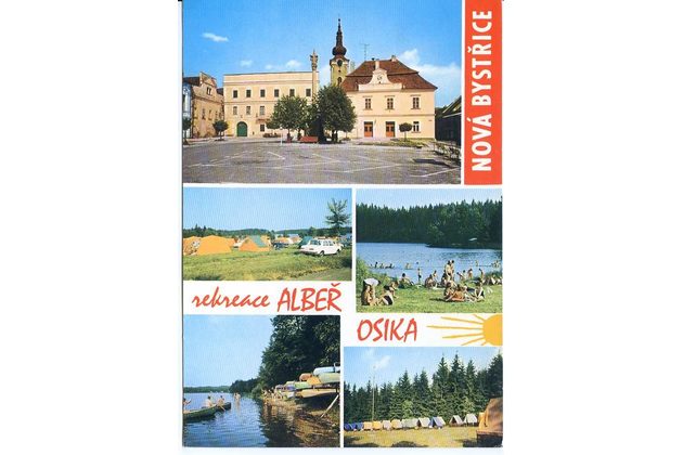 F 57865 - Nová Bystřice 