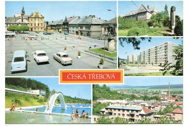 F 57866 - Česká Třebová