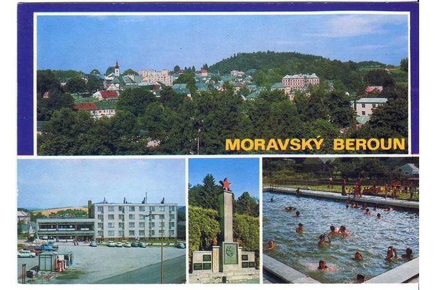 F 57877 - Moravský Beroun