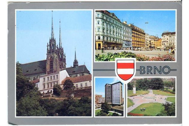 F 57879 - Brno město - část III 