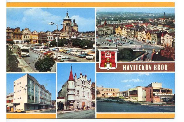 F 57880 - Havlíčkův Brod