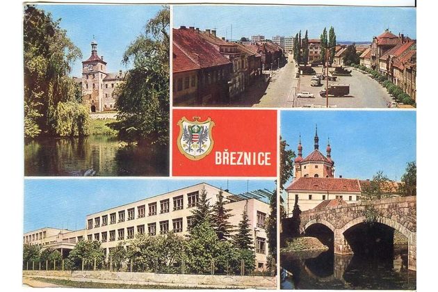 F 57883 - Březnice