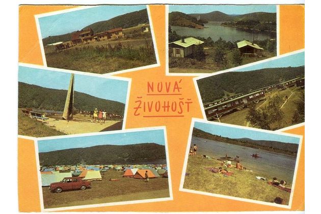 F 57886 - Nová Živohošť