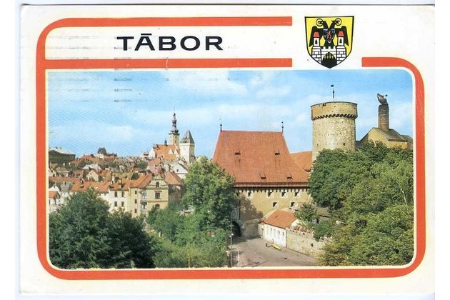 F 57892 - Tábor