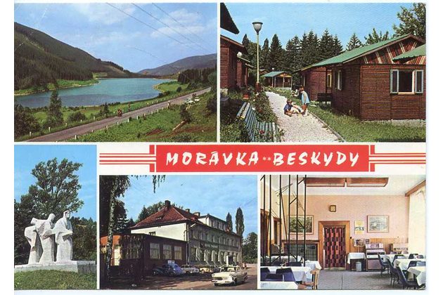 F 57896 - Morávka 