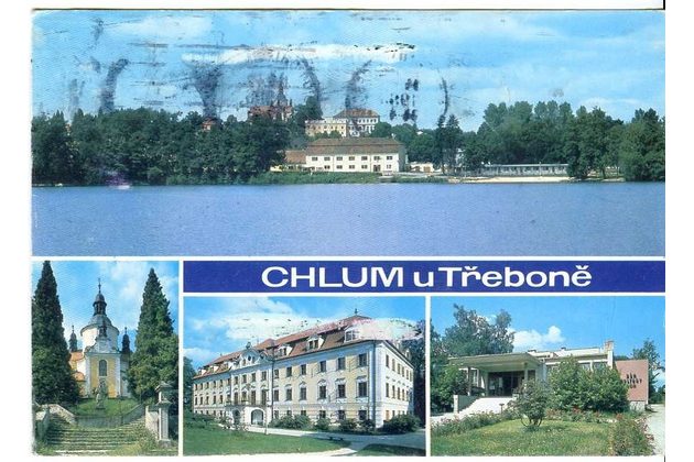 F 57897 - Chlum u Třeboně