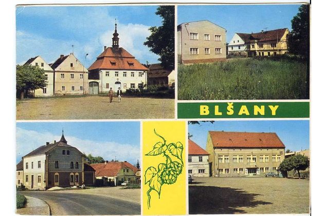 F 57905 - Blšany