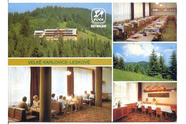 F 57907 - Velké Karlovice