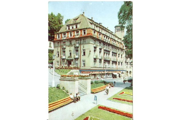 F 57917 - Jánské lázně