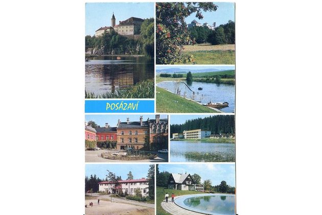 F 57931 - Posázaví