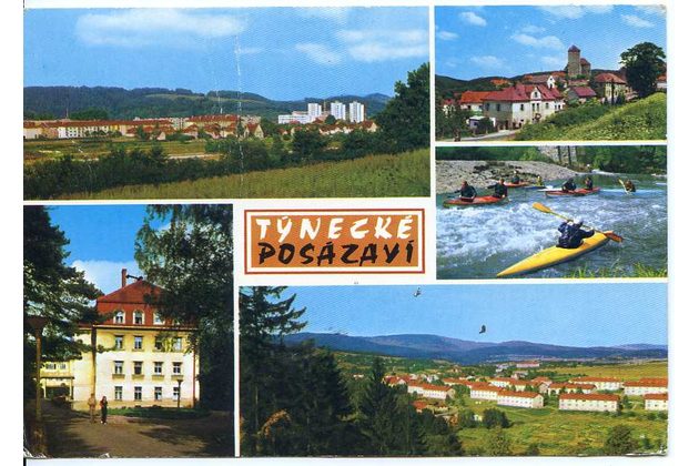 F 57941 - Týnec nad Sázavou