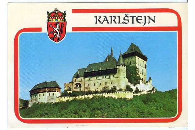 F 57943 - Karlštejn