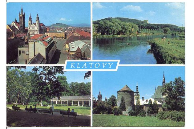 F 57945 - Klatovy