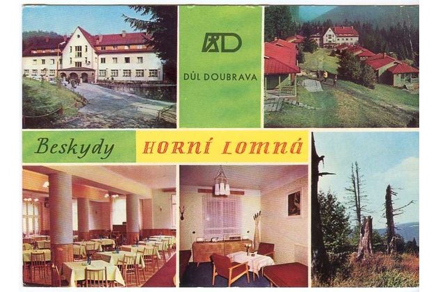 F 57946 - Horní Lomná 