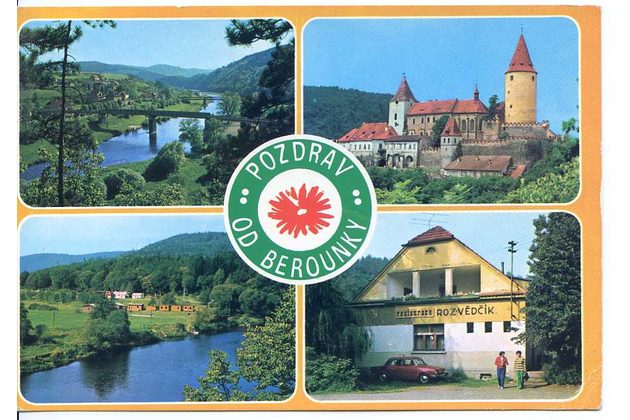 F 57957 - Křivoklát