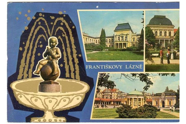 F 57958 - Františkovy lázně3 