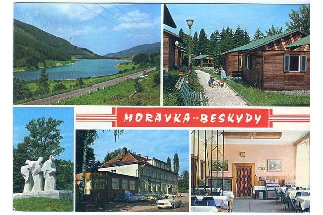 F 57959 - Morávka 