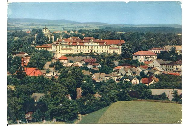 F 57961 - Rychnov nad Kněžnou
