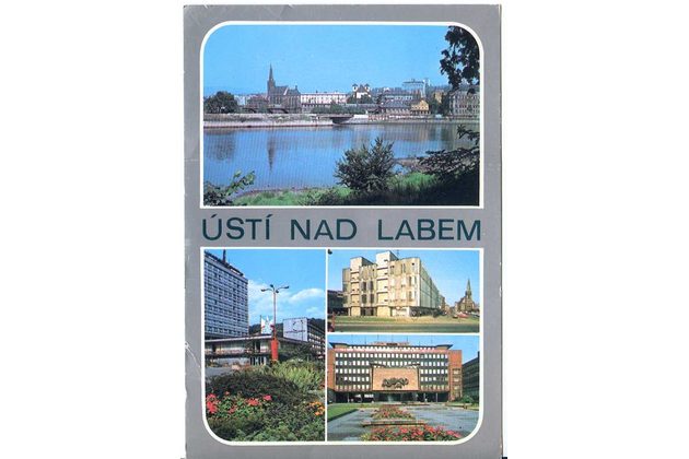 F 57963 - Ústí nad Labem