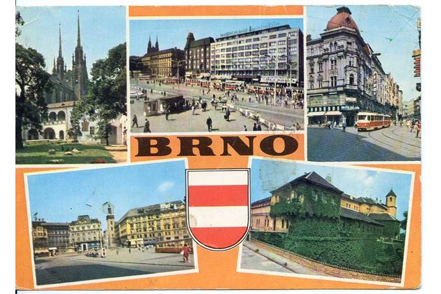 F 57969 - Brno město - část III 