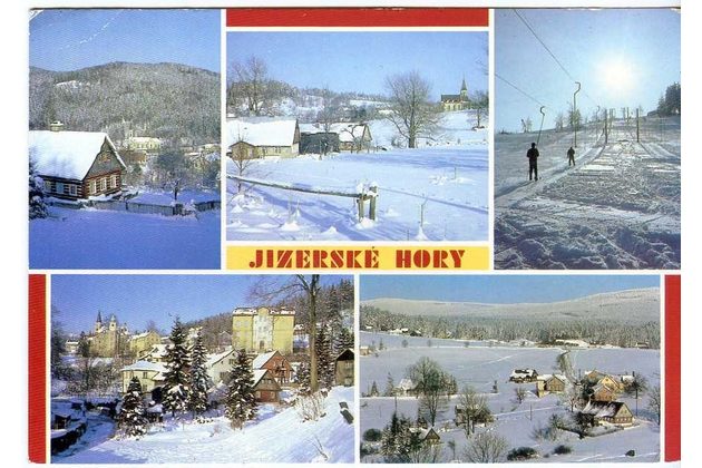 F 57974 - Jablonec nad Nisou