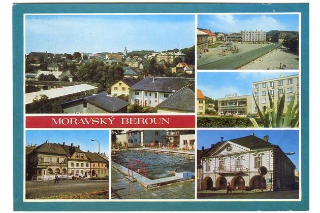 F 57976 - Moravský Beroun