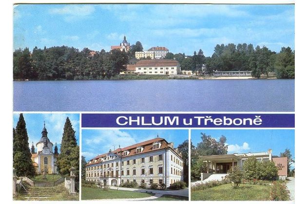 F 57978 - Chlum u Třeboně