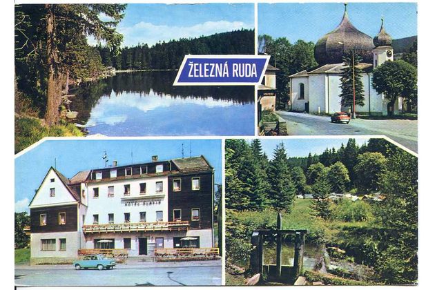 F 57979 - Železná Ruda 