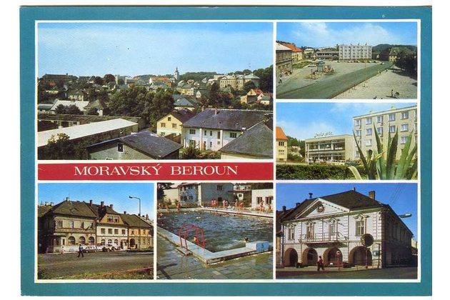F 57980 - Moravský Beroun