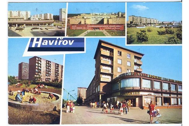F 57490 - Havířov 