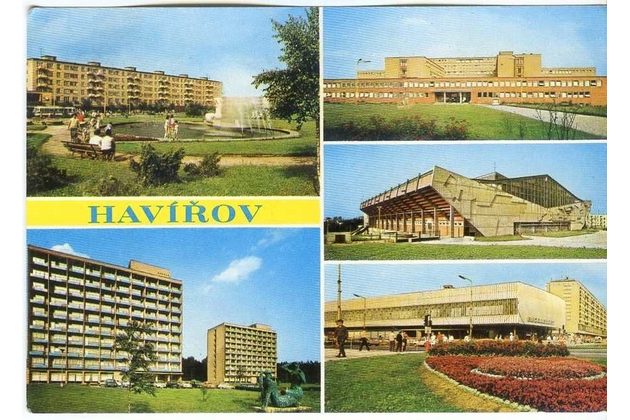 F 57183 - Havířov 