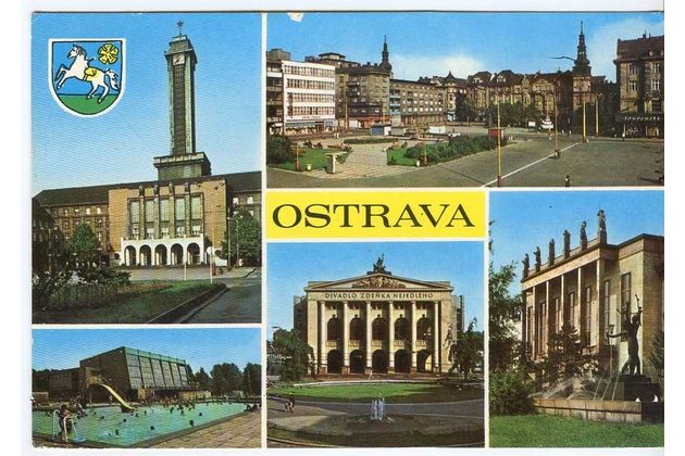 F 57331 - Ostrava