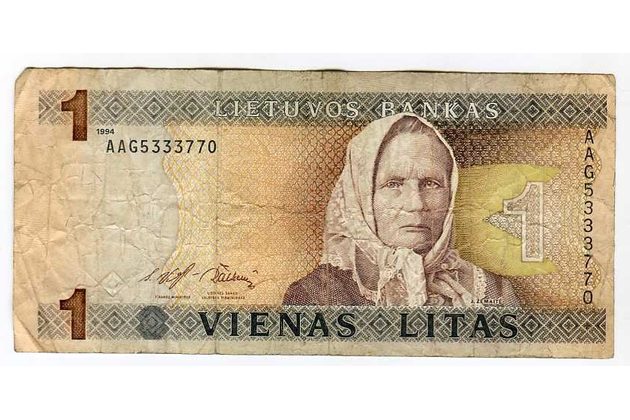 bankovky/ostatní - 1544