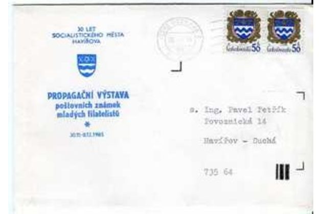 Obálky-Československo č.1012B